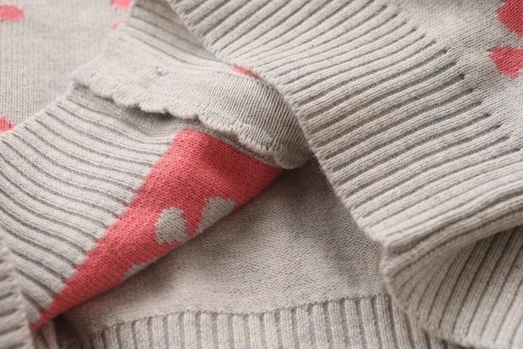 2019 novo outono inverno bebê menina camisola