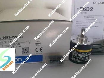 

OMR E6B2-CWZ6C 1000P/R Rotary Encoder, 5-24VDC OPEN ABZ PHASE 1000 PPR E6B2CWZ6C free manual and installation instruction