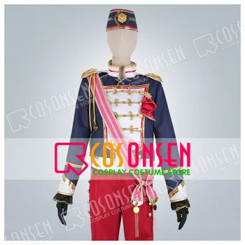 

Ensemble Stars Itsuki Shuu Cosplay Costume Five Oddballs Revival Scouting COSPLAYONSEN All Sizes