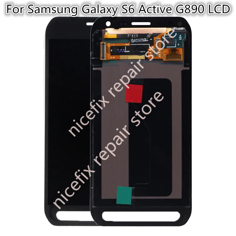 Samsung Galaxy S6 active G890 lcd ( 1)_