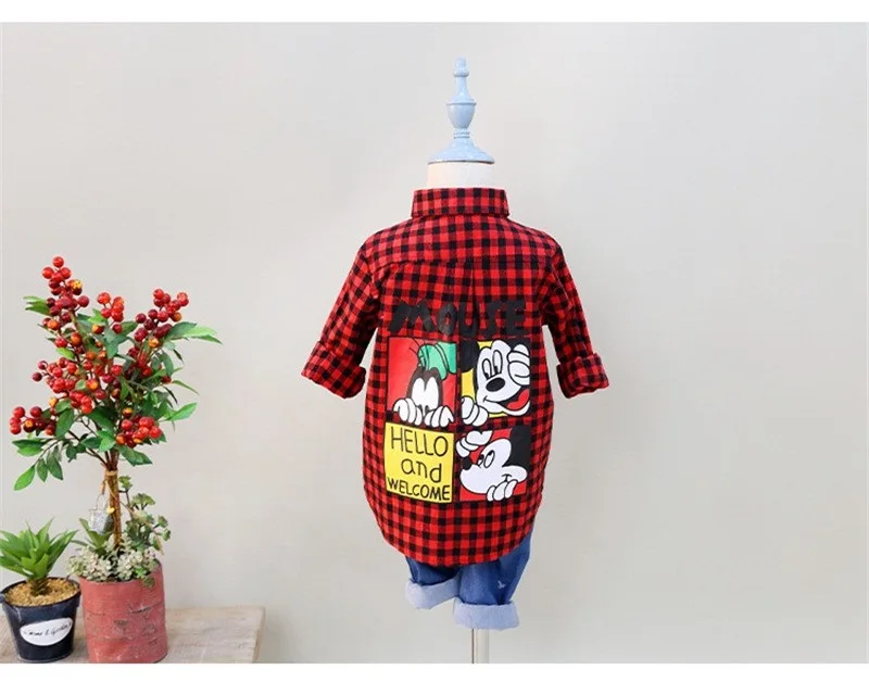 Dulce Amor/Семейные комплекты; осенняя одежда для мамы, дочки и сына; Осенняя модная красная рубашка в клетку «Мама и я»; семейный образ