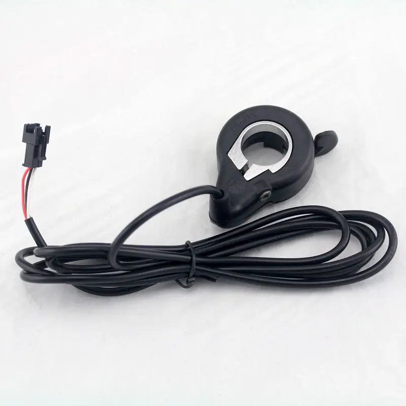 24v/36v/48v Wuxing Thumb Throttle Control Unit For Electric Bicycle