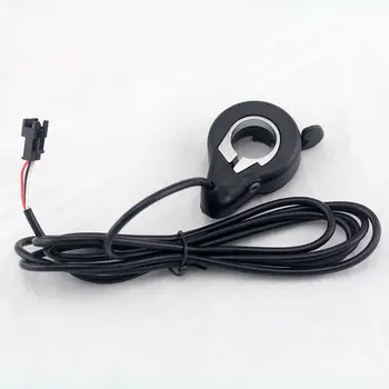 

24V/36V/48V Wuxing Thumb Throttle control unit for electric bicycle golf cart electric scooter
