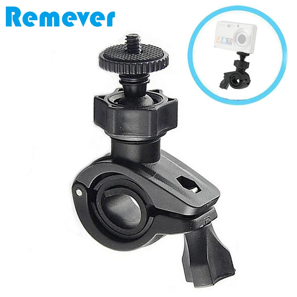 Новое поступление пластиковые аксессуары для экшн-камеры O тип велосипедного