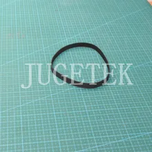 Correia de circuito fechado s2m 316mm de comprimento, 158 dentes, 6mm de largura