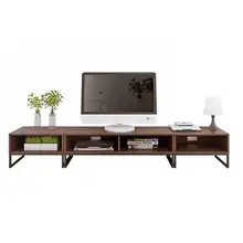 Madeira Ecran Plat Soporte De Pie Para Sehpasi Wood Stand Retro Wooden Living Room Furniture Table Mueble Meuble TV Cabinet Madeira Ecran Plat Soporte De Pie Para Sehpasi Wood Stand Retro Wooden Living Room Furniture Table Mueble Meuble TV Cabinet