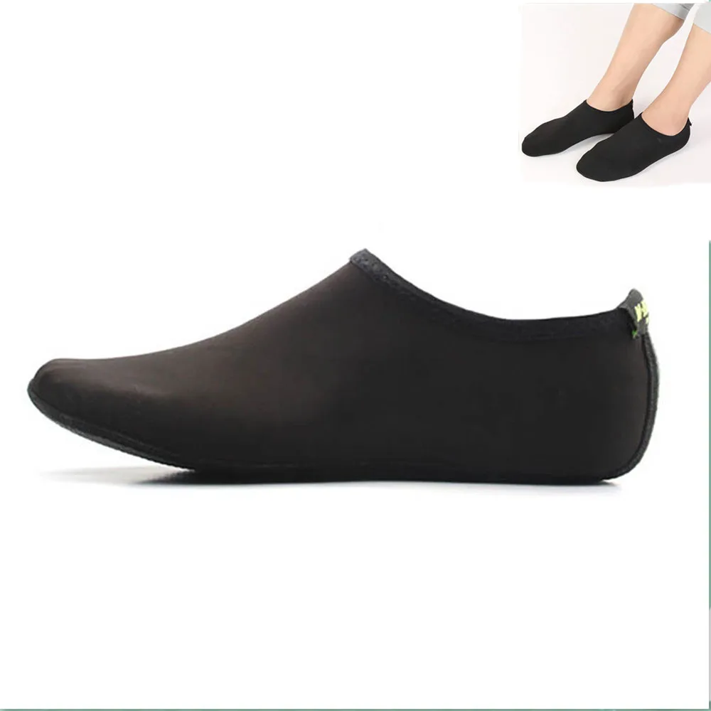 Beach Swimming Socks Water Socks Anti-Slip Swim Surfing Diving Underwater Shoes Swimming Fins Flippers for Kids Men Women Beach Swimming Socks Water Socks Anti-Slip Swim Surfing Diving Underwater Shoes Swimming Fins Flippers for Kids Men Women