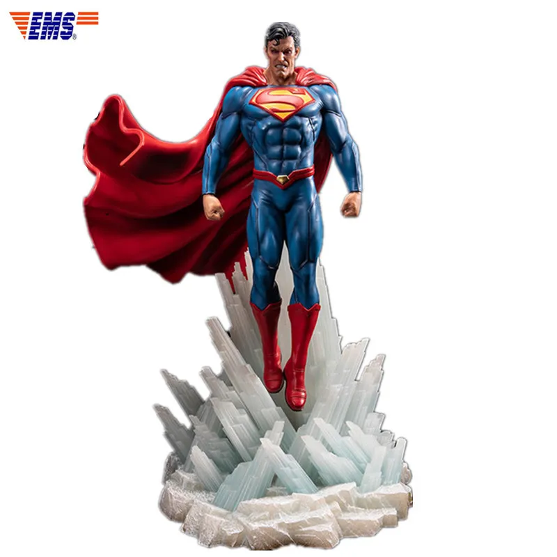 

Presale Rebirth Series Avengers:Infinity War Superman 1/6 GK Resin Statue Action Figure Model (Delivery Period: 60 Days) X642