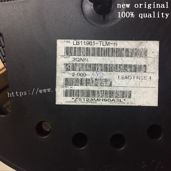 10 шт. LB11961-TLM-H TD62003AF 74LVC244A LB11961 TD62003 74LVC244 ...