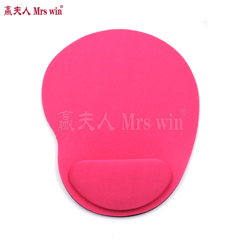 Mouse Pad Support Wrist Comfort Mouse Pad Mat Mice Colorful Optical Trackball PC Thicken For Dota2 Diablo 3 CS gaming