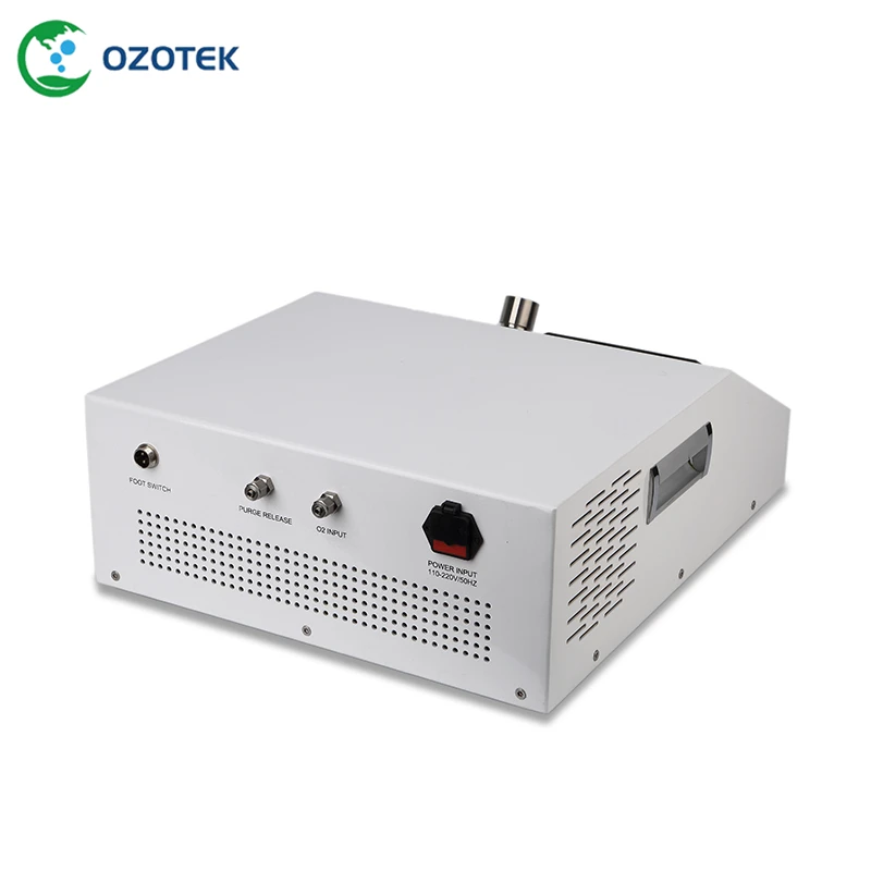 OZOTEK медицинского озона generatorl MOG001 10 85ug/мл для озонотерапия Бесплатная