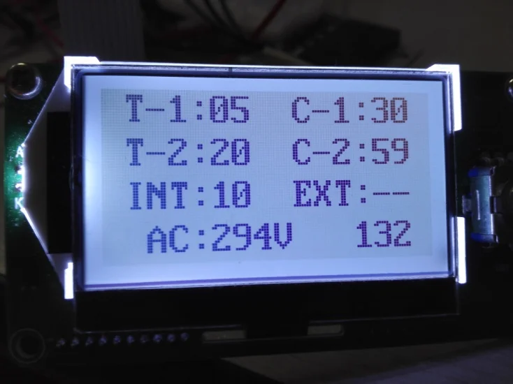 100A/40A ЖК-дисплей цифровой двойной импульсный кодер точечный сварочный аппарат трансформаторный контроллер управления временем