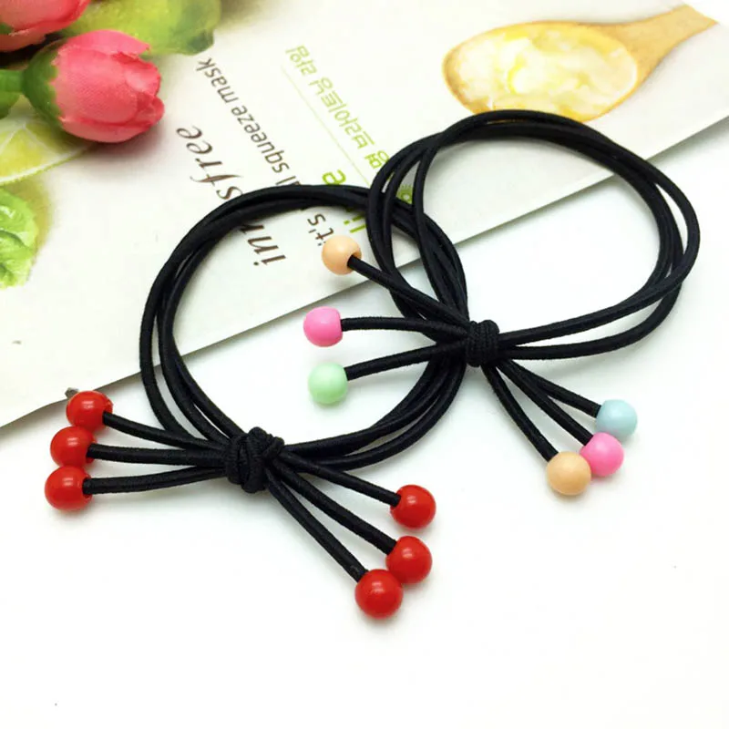 

2019 new head rope, tie hair band, hair ring, diamond-studded hair accessories hair bands for women