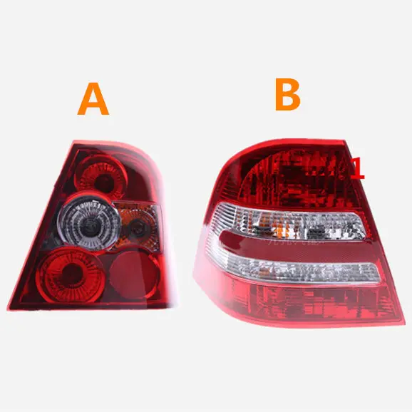 Для Geely CK CK2 CK3 заднего светильник хвост в сборе|car light|light carrear car light |