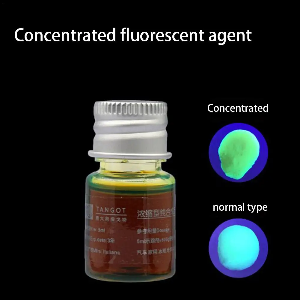 

Automotive Air Conditioning Leak Detector Fluorescent For Refrigerator Cold Storage Central Air Conditioning 134aR12404a