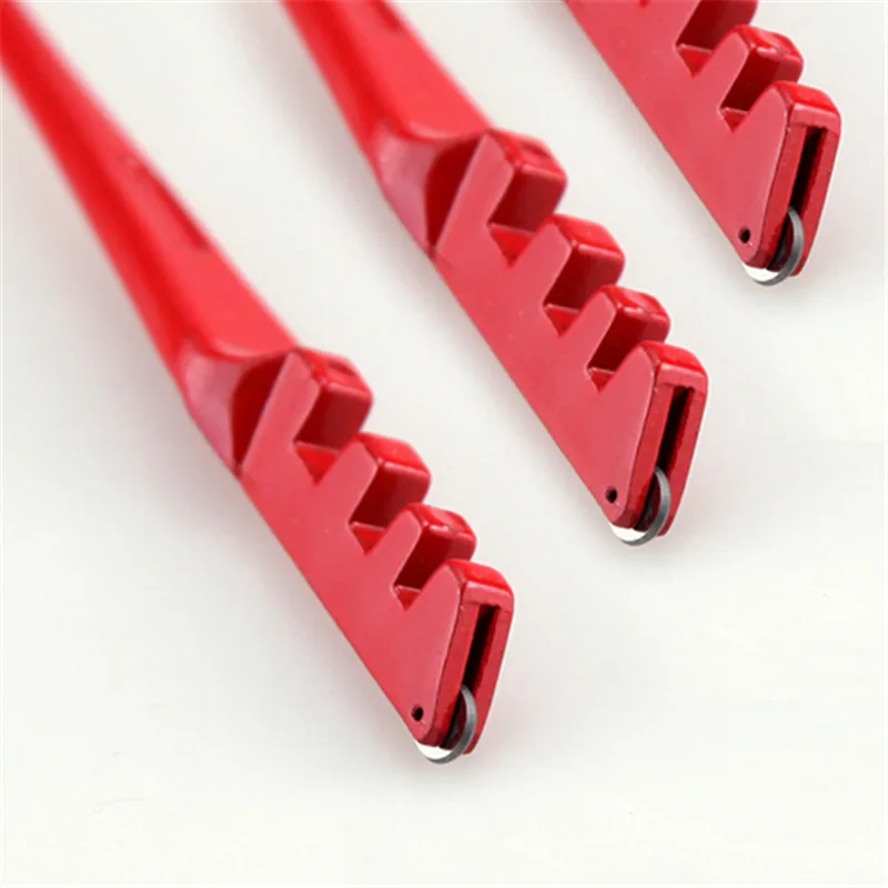 diy titanium knife tools Glass bottle Cutter cortador de garrafa de vidro dremel coupe verre