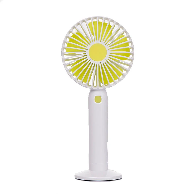 

Mini USB Fan Double-vane For Office Home Portable Computer Electric Desk Table Laptop Fan With Double Side Fan Blades PC Fan