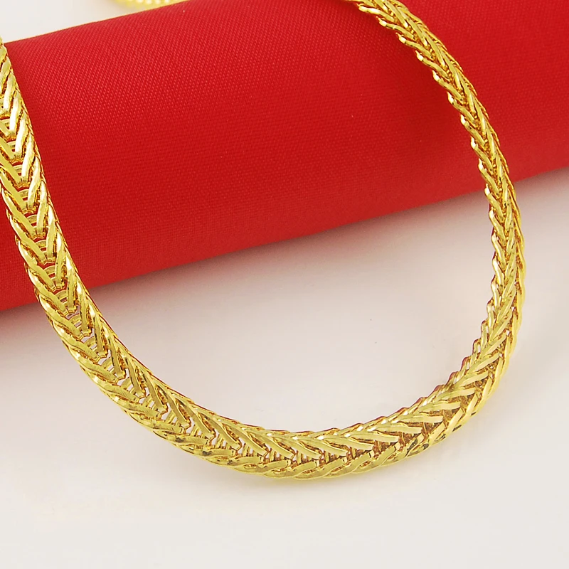 Chain Necklace Classic 