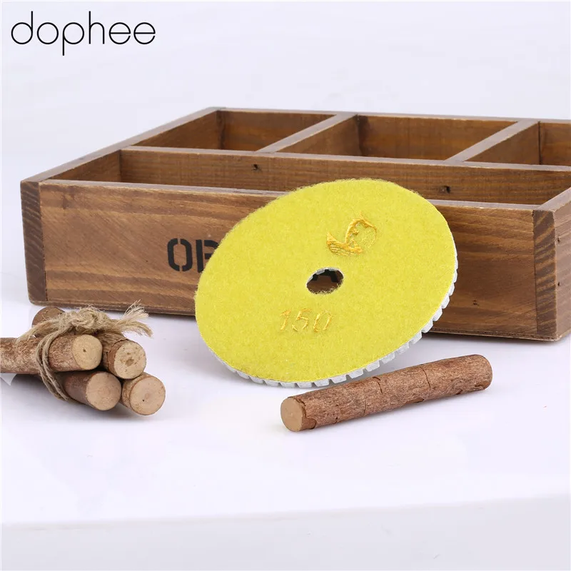 Dophee алмазные профессиональные мокрые/сухие гранитные бетонные мраморные