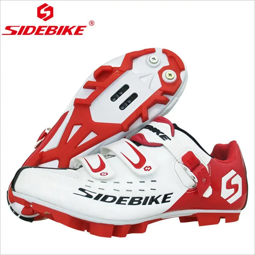 SIDEBIKE Ventilation Cycling Shoes 2018 Men Pro Mountain Bike Shoes Self-Locking Athletic MTB Bicycle Shoes Zapatillas Ciclismo SIDEBIKE Ventilation Cycling Shoes 2018 Men Pro Mountain Bike Shoes Self-Locking Athletic MTB Bicycle Shoes Zapatillas Ciclismo