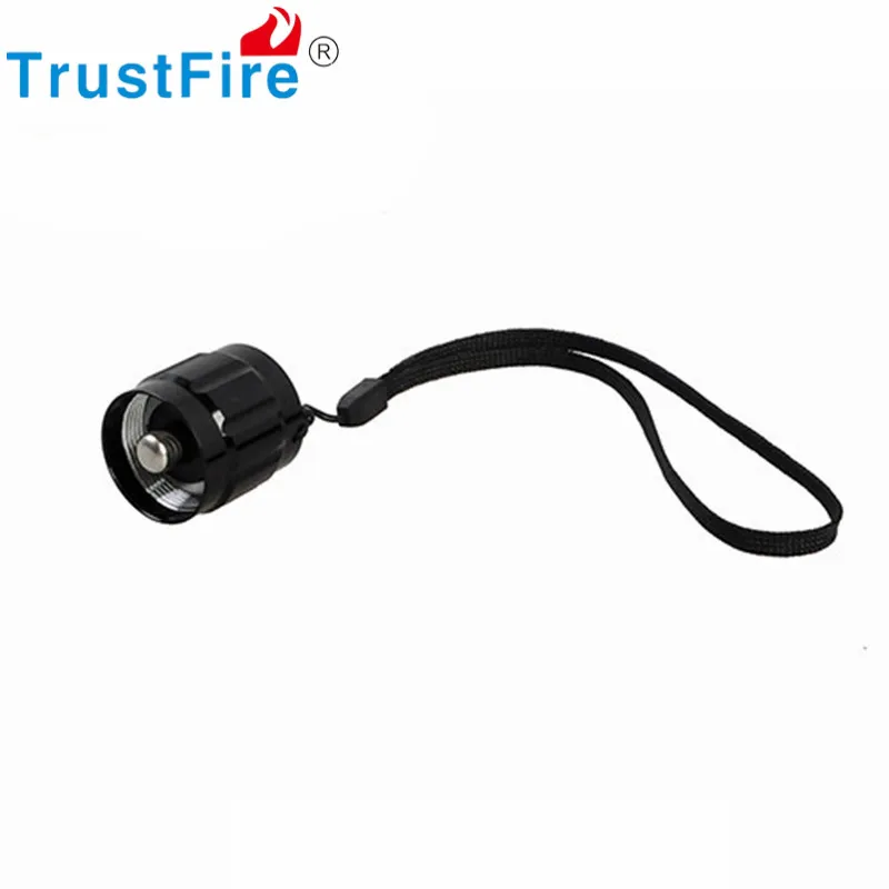 

2pcs/lot TrustFire Tailcap Forward Click Switch Assembly for 501A 501B 501C 501D TrustFire Flashlights Tailcap Switch for Torch