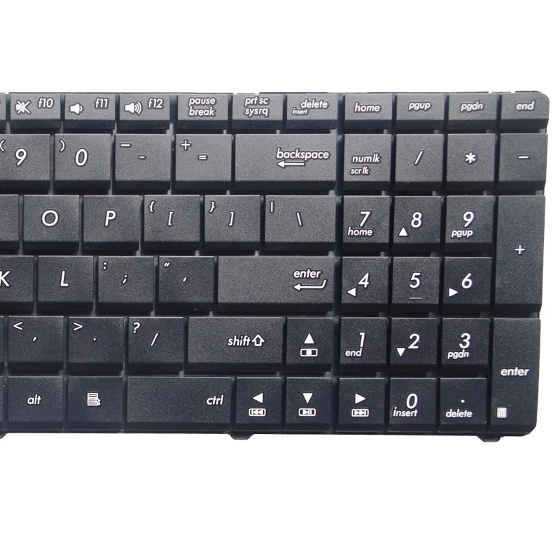  GZEELE New FOR Asus 04GNZX1KUS00-2 MP-10A73US6528 MP-10A73US6886 0KN0-IP1US02 04GN0K1KUI00-1 0KN0-J