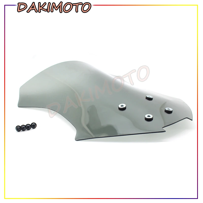 

Motorcycle WindScreen Visor Viser Fits For Kawasaki Versys-x 300 Versys-x 250 Versys-x300 2017-2018 Motorbike Windshield