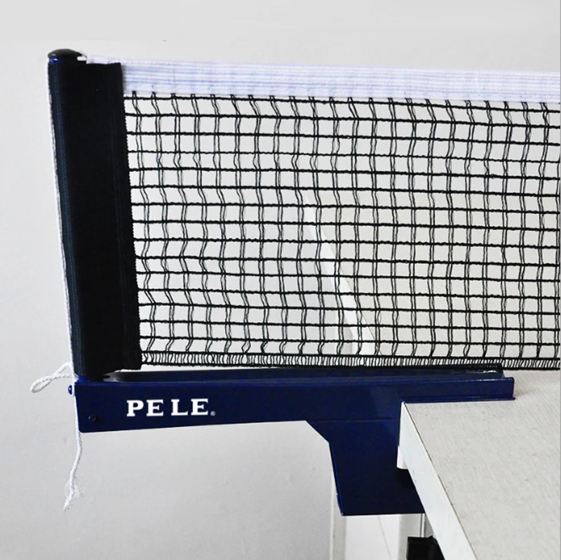 Us 2684 Table Tennis Accessories Professional Standard Table Tennis Net Set Screw Type Ping Pong Net Rack Kit For1 To 45 Cm Table In Table Tennis