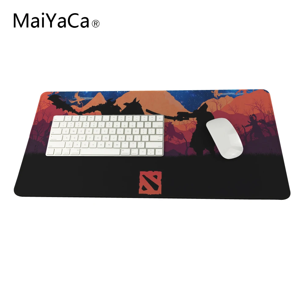  Best Game Dota 2 Wallpaper New Design Simple Speed Computer Gaming Mouse Pad Gamer DOTA 2 Game Rugs