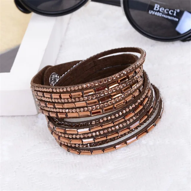 2017-New-Fashion-Trendy-Bracelet-Long-Crystal-Charm-Leather-Wrap-Bracelets-bangles-For-Women-Multilayer-Rhinestone.jpg_640x640 (4)