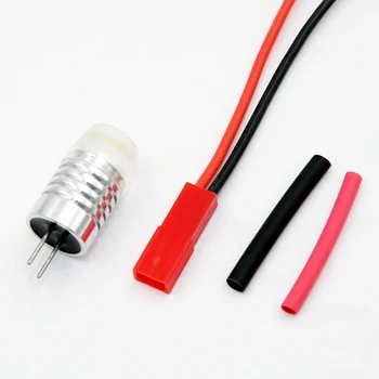 

DIY LED for Model Jumping Model Searchlight, FPV Multicopter Night Light