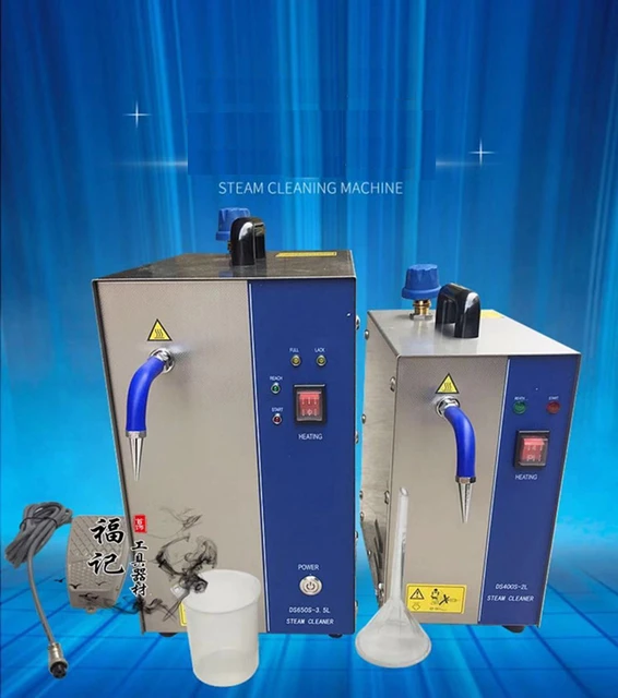 Jewelry Cleaner Machine 1300w 2l Jewelry Steamer Gem Washer Gold Silver  Gemstone Stainless Steel Commercial Goldsmith Equipment - Tool Parts -  AliExpress