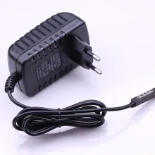 Высокое качество 12 В 2A планшет настенное зарядное устройство дорожная вилка для microsoft Surface RT/Surface 2/Pro 1 блок питания адаптер Tab зарядное устройство