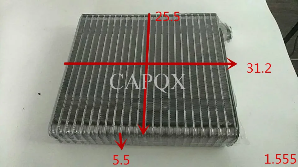 Capqx автоматического охлаждения испаритель кондиционера 80211-SDG-W01 74059-ZFQX-1 для ACCORD CM4 CM5 CM6 2.0L 2.4L 2003 2004 2005 2006 2007