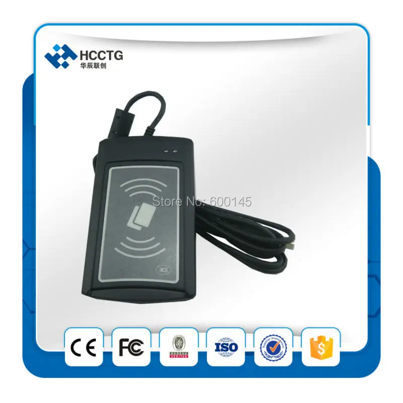 

ACS USB Interface RFID Contactless Card Reader/writer ACR1281U-C8