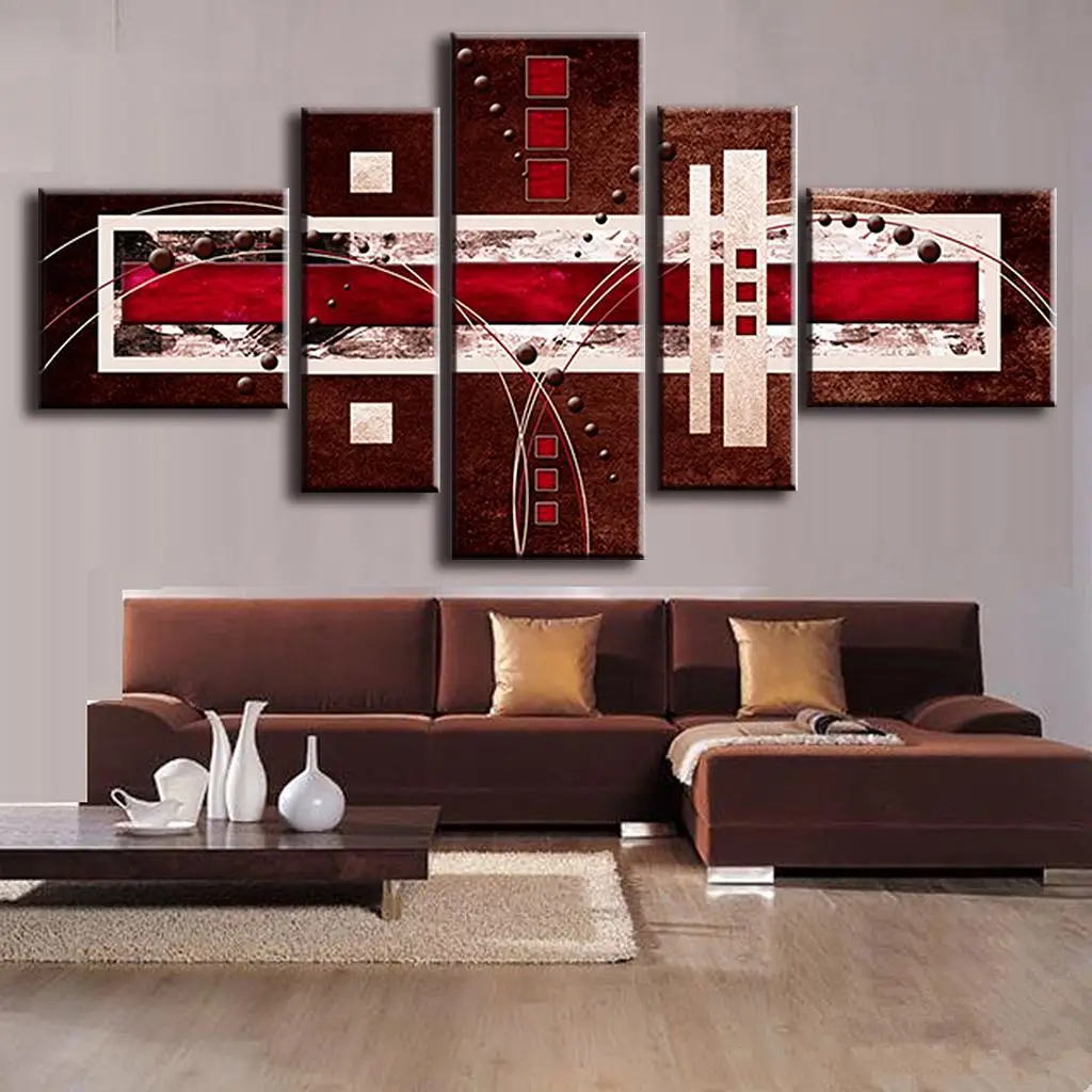popular red brown canvas art-buy cheap red brown canvas art lots popular red brown canvas art-buy cheap red brown canvas art lots