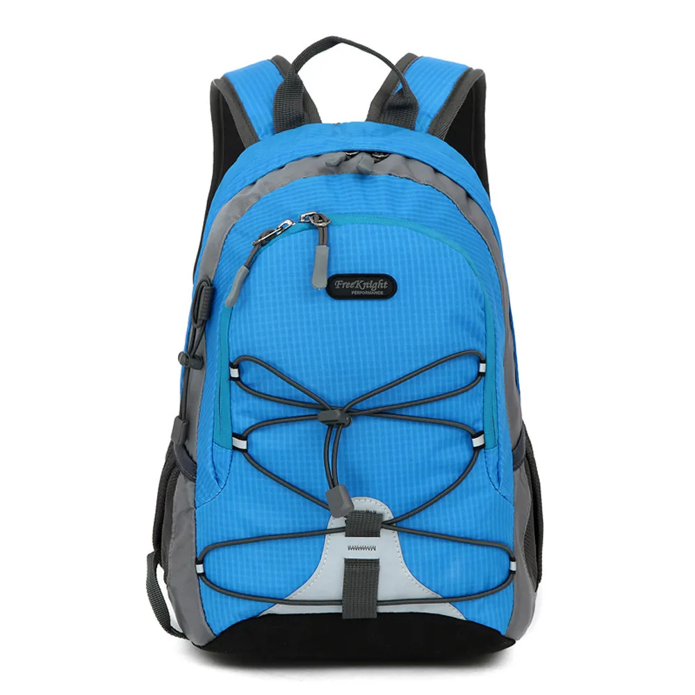 

Children Boys Girls Waterproof Outdoor Backpack Bookbag School Bag Trekking Boys Oval Backpack
