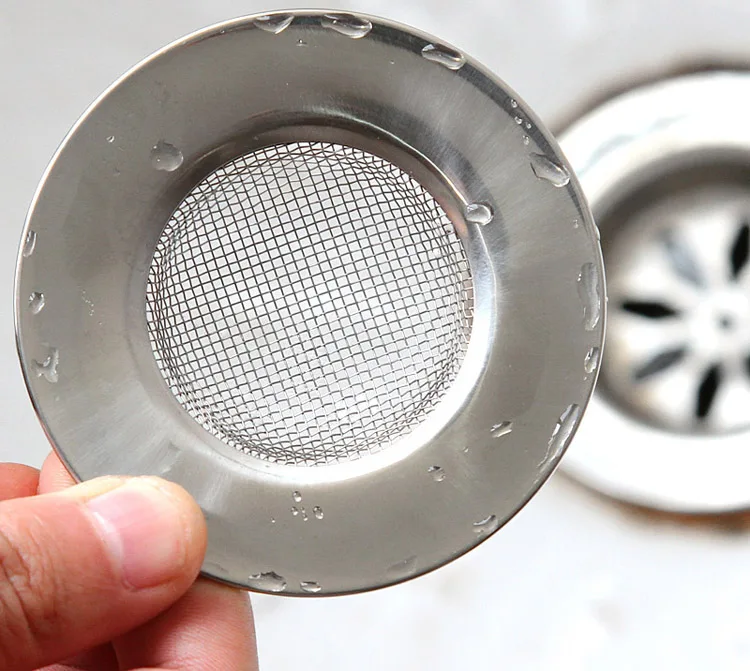 Sink strainer