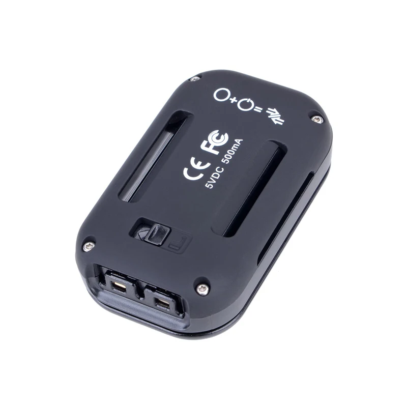 Inteligente para Gopro Acessórios de Sessão + go Tela para Gopro 3 + 3 Novo Controle Remoto Hero 6 5 4 Pro Display Lcd Bacpac Preto 7 - Image 4