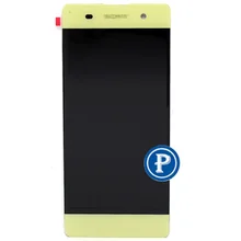 Lime Gold Original new For Sony Xperia XA F3113 F3115 XA Dual F3112 LCD display Screen