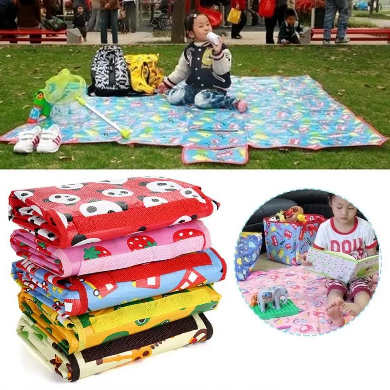 Buy Baby Foldable Outdoor Beach Camping Play Mat Play