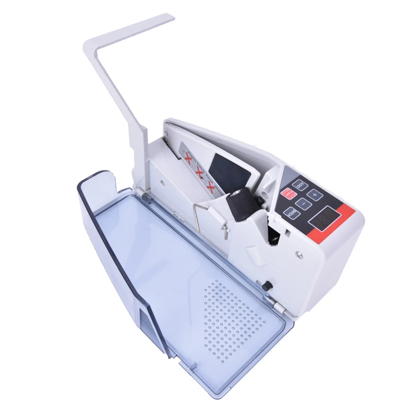 US $34.76 V40 Mini Portable Handy Bill Cash Money Registers Currency Counter