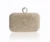 Oro de la alta calidad 2016 señoras boda rhinestone tarde del bolso femenino embrague bolso de la novia del partido del monedero mini cosmética bolso 12050