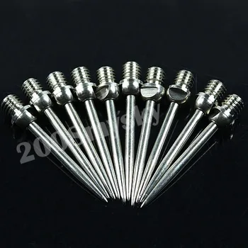 

Wholesale 1PC Silver Harrows Darts Steel Tips Conversion Dart Tip Points Flights Shafts