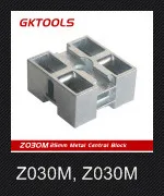 Gktools, 2 шт. из металла укрепляющей пластины, Z08001