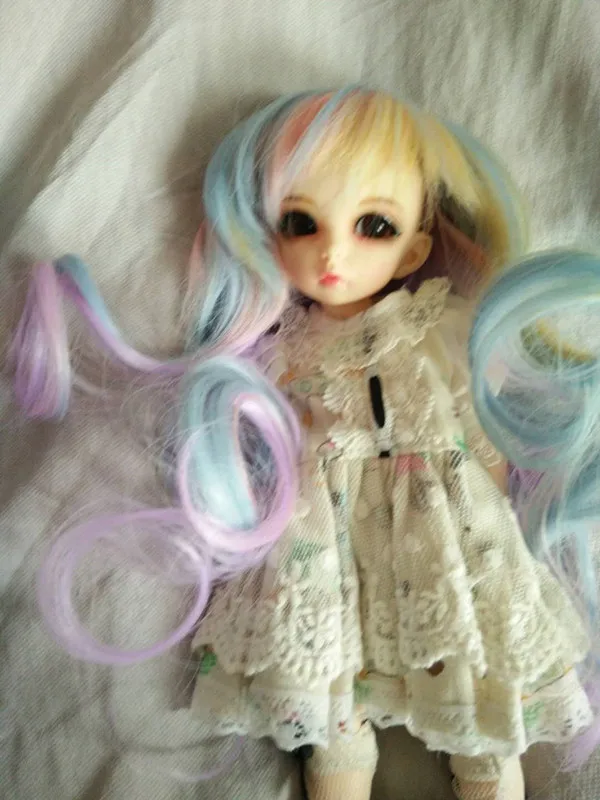 6 bjd wig yosd