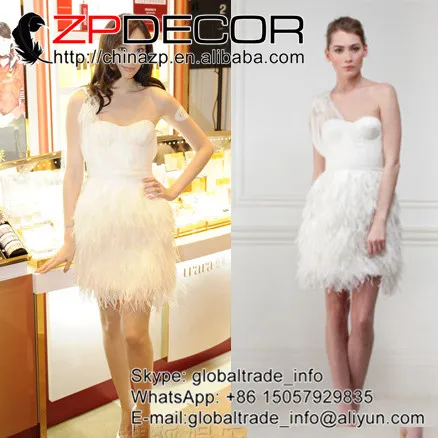 ZPDECOR перья 10 ярдов/партия 4 6 дюймов хорошее качество Ширина Оптовая Продажа