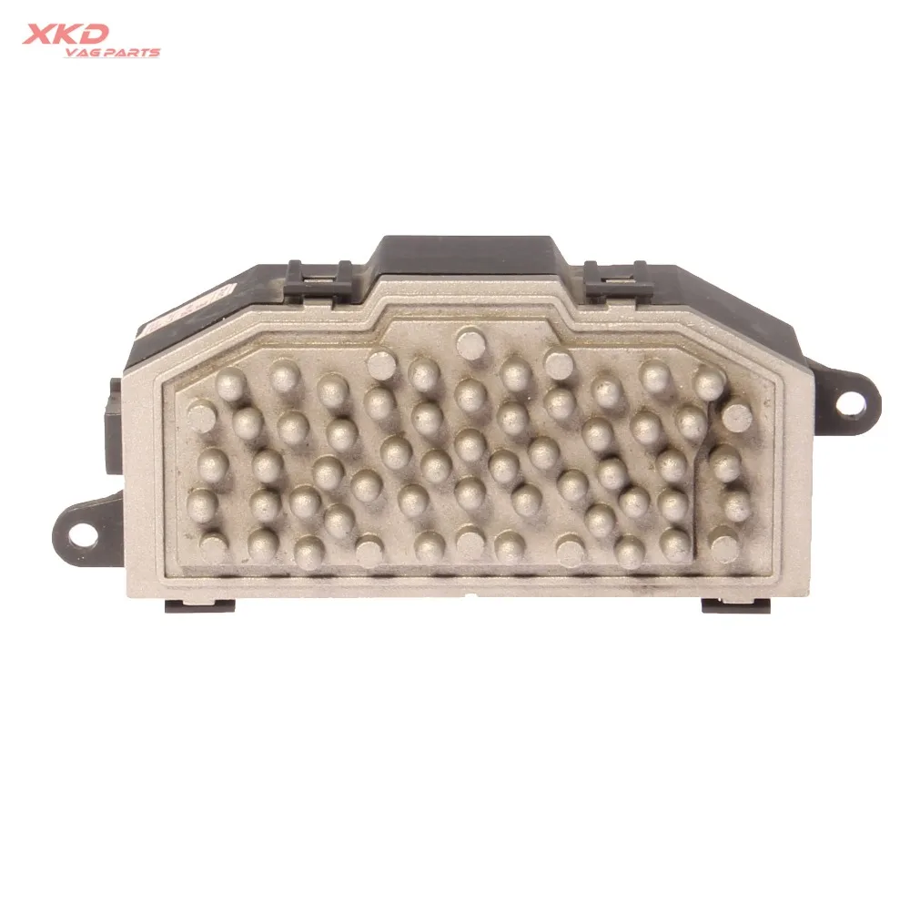A/C Heater Blower Motor Resistor Regulator For VW Jetta Golf/GTI MK5