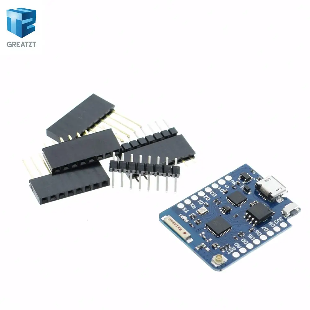 D1 mini Pro - 16M  1