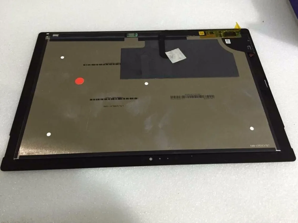 Assembly for Microsoft Surface Pro 3 LCD Screen Touch Digitizer Display Pro3 (1631) Panel TOM12H20 V1.1 LTL120QL01 003 brand original for microsoft surface pro 3 1631 tom12h20 v1 1 ltl120ql01 003 lcd display touch screen digitizer panel